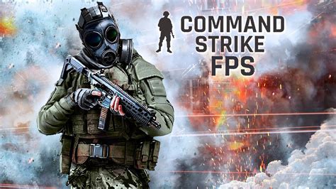 Command Strike Fps .